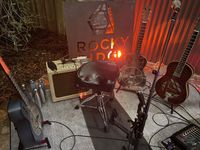 Martin Lee Cropper Live Delta Blues at Rocky Ridge Taphouse