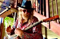 Martin Lee Cropper Live Delta Blues at Beerfarm 