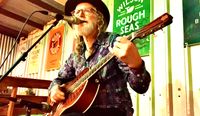Martin Lee Cropper Live Delta Blues at Wilson’s Brewery Bar 