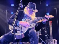 Martin Lee Cropper Live Delta Blues at Froth Craft Bunbrewery 