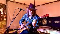 Martin Lee Cropper Live Delta Blues at Caves House Hotel 