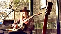 Martin Lee Cropper Live Delta Blues at Funkee Monkee Fremantle 