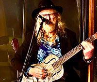 Martin Lee Cropper Live Delta Blues at Wedgetail Brewing 