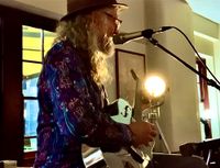 Martin Lee Cropper Live Delta Blues at Caves House Hotel