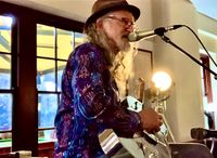 Martin Lee Cropper Live Delta Blues at Caves House Hotel