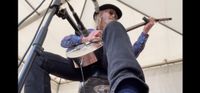 Martin Lee Cropper Live Delta Blues at Caves House Hotel 