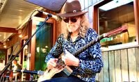 Martin Lee Cropper Live Delta Blues at Margaret River Brewhouse