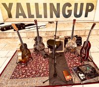 Martin Lee Cropper Live Delta Blues at Caves House Hotel 