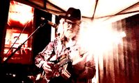Martin Lee Cropper Livr Delta Blues’s at Wilson’s Brewery Bar 