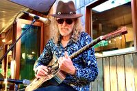 Martin Lee Cropper Live Delta Blues at Margaret River Beer Co