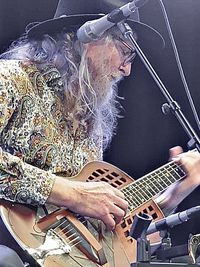 Martin Lee Cropper Live Delta Blues at KYST
