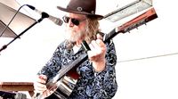 Martin Lee Cropper Live Delta Blues at Oyster Bar 