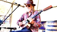 Martin Lee Cropper Live Delta Blues at The Dardy