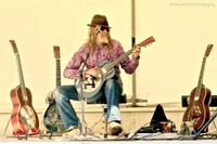 Martin Lee Cropper Live Delta Blues at Caves House Hotel