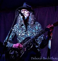 Martin Lee Cropper Live Delta Blues at Caves House Hotel 