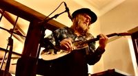 Martin Lee Cropper Live Delta Blues at Caves House Hotel