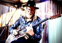 Martin Lee Cropper Live Delta Blues at The Cidery 