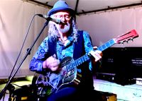 Martin Lee Cropper Live Delta Blues at Caves House Hotel