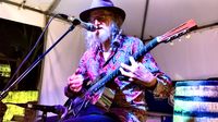 Martin Lee Cropper Live Delta Blues at Caves House Hotel