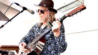 Martin Lee Cropper Live Delta Blues at the Earl of Spencer