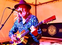 Martin Lee Cropper Live Delta Blues at Caves House Hotel