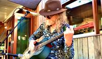 Martin Lee Cropper Live Delta Blues at Margaret River Brewhouse 
