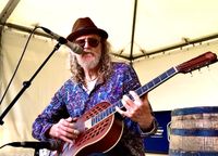Martin Lee Cropper Live Delta Blues at Caves House Hotel