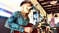 Martin Lee Cropper Live Delta Blues at Brewvino