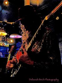 Martin Lee Cropper Live Delta Blues at Wedgetail Brewing 