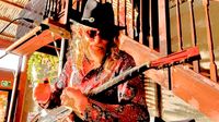 Martin Lee Cropper Live Delta Blues at Beerfarm 
