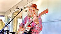 Martin Lee Cropper Live Delta Blues at Rocky Ridge Cellar Door.  