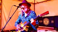 Martin Lee Cropper Live Delta Blues at Caves House Hotel 