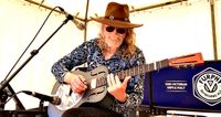 Martin Lee Cropper Live Delta Blues at Caves House Hotel 