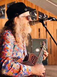Martin Lee Cropper Live Delta Blues at Lenton Brae 