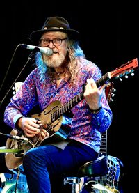 Martin Lee Cropper Live Delta Blues at Froth Craft Bunbrewery 