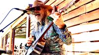 Martin Lee Cropper Live Delta Blues at Beerfarm 