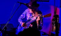 Martin Lee Cropper Live Delta Blues at Albany Town Hall