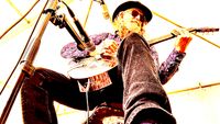 Martin Lee Cropper Live Delta Blues At Caves House Hotel 