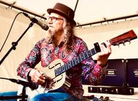 Martin Lee Cropper Live Delta Blues at Caves House Hotel