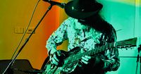 Martin Lee Cropper Live Delta Blues at 33 Degrees - Esperance 