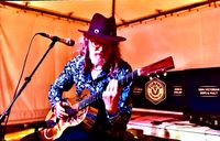 Martin Lee Cropper Live Delta Blues at The National Hotel 