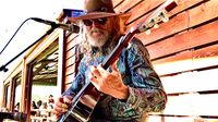 Martin Lee Cropper Live Delta Blues at Beerfarm 