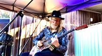 Martin Lee Cropper Live Delta Blues at The Cidery