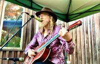 Martin Lee Cropper Live Delta Blues at the Cidery 