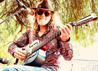 Martin Lee Cropper Live Delta Blues at Beerfarm 