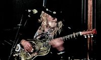 Martin Lee Cropper Live Delta Blues at Dunsborough Lakeside Tavern 