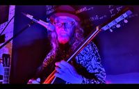 Martin Lee Cropper Live Delta Blues at Morries 
