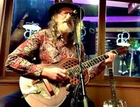 Martin Lee Cropper Live Delta Blues at Cork & Bottle