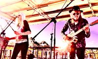 The Riders at Swings & Roundabouts with Martin Lee Cropper