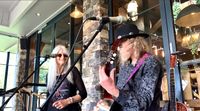 The Riders at Swings & Roundabouts with Martin Lee Cropper